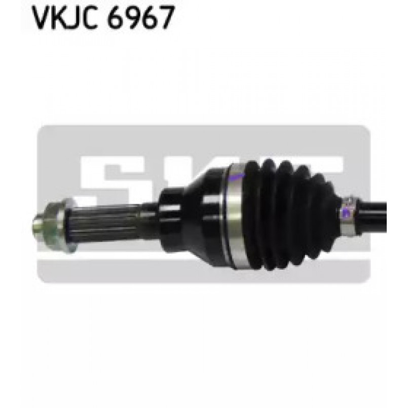 VKJC 6967 SKF - Привідний вал